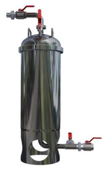 Preview: AQUALOOP direct, Ultrafiltrationseinheit